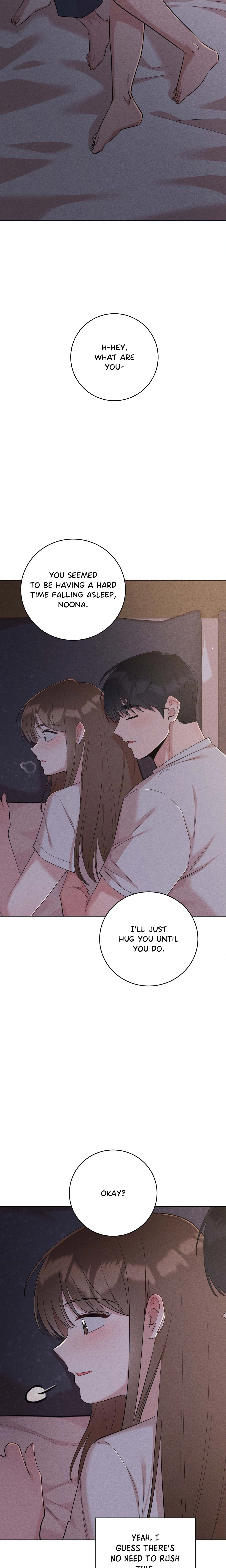 The Charms of a Younger Man chapter 19 page 25