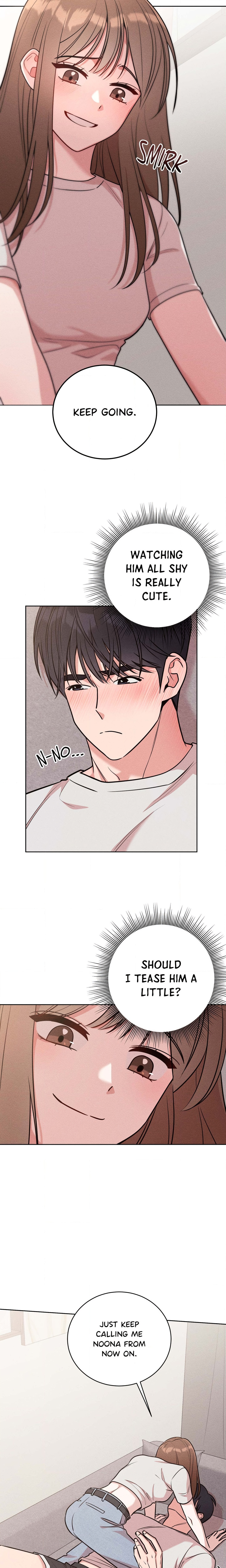 The Charms of a Younger Man chapter 2 page 2