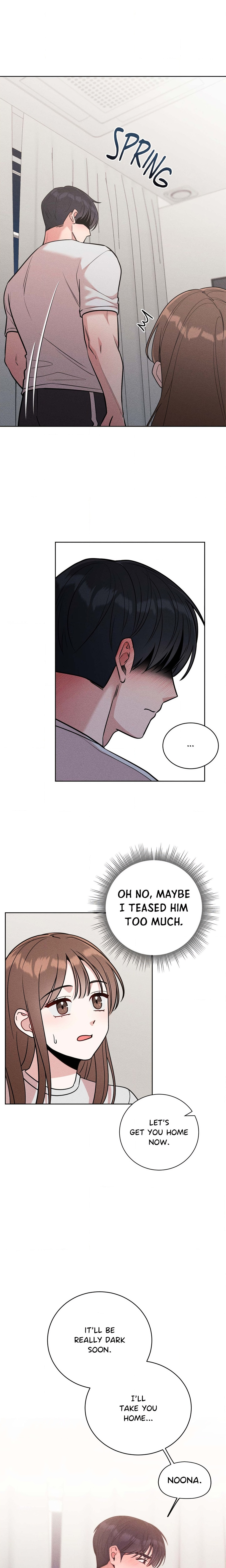 The Charms of a Younger Man chapter 2 page 4