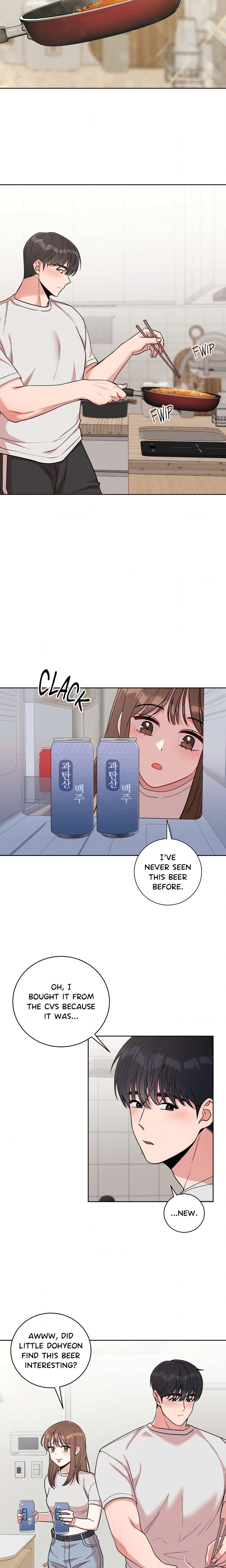The Charms of a Younger Man chapter 2 page 7