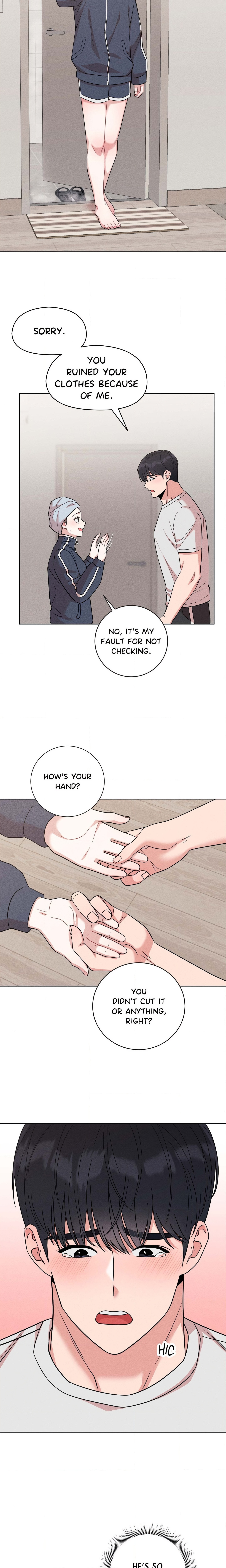 The Charms of a Younger Man chapter 2 page 15