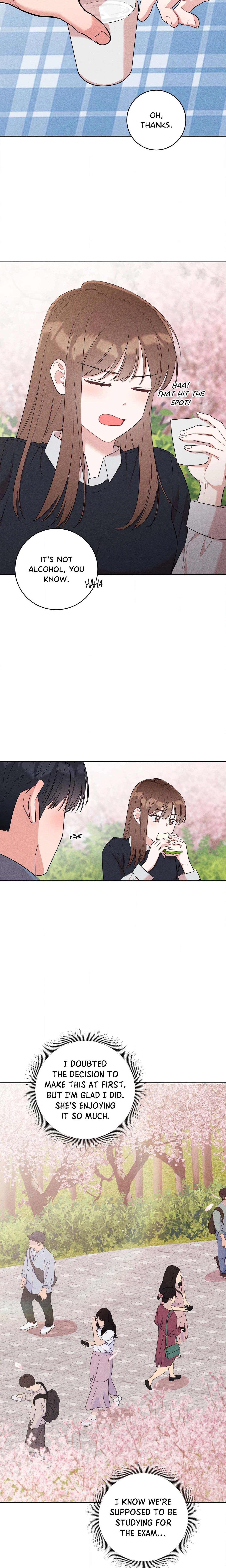 The Charms of a Younger Man chapter 20 page 6