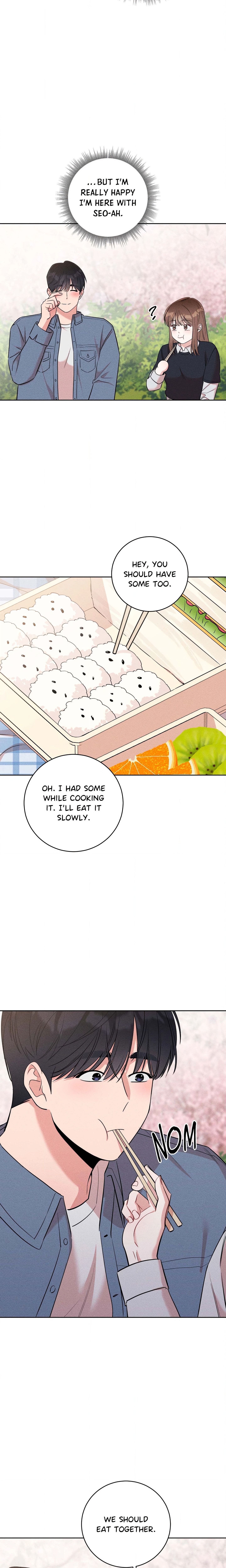 The Charms of a Younger Man chapter 20 page 7