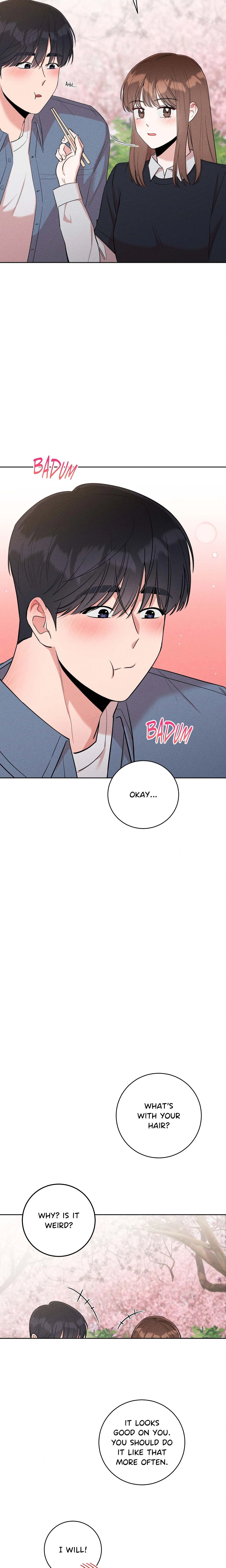 The Charms of a Younger Man chapter 20 page 8