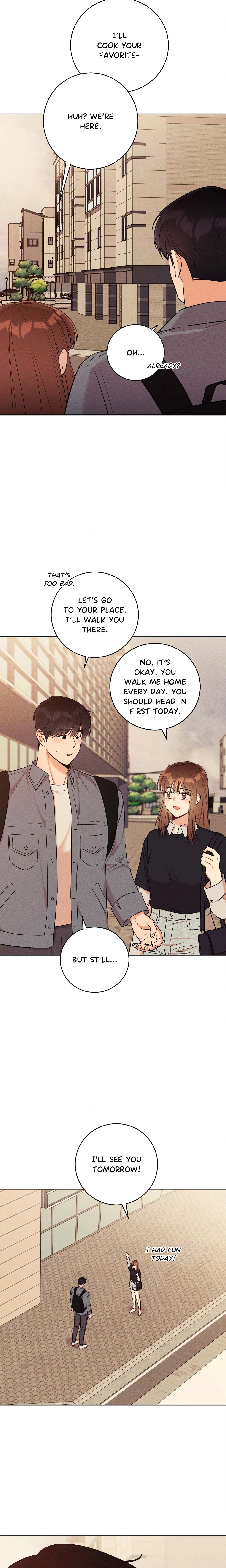 The Charms of a Younger Man chapter 20 page 11