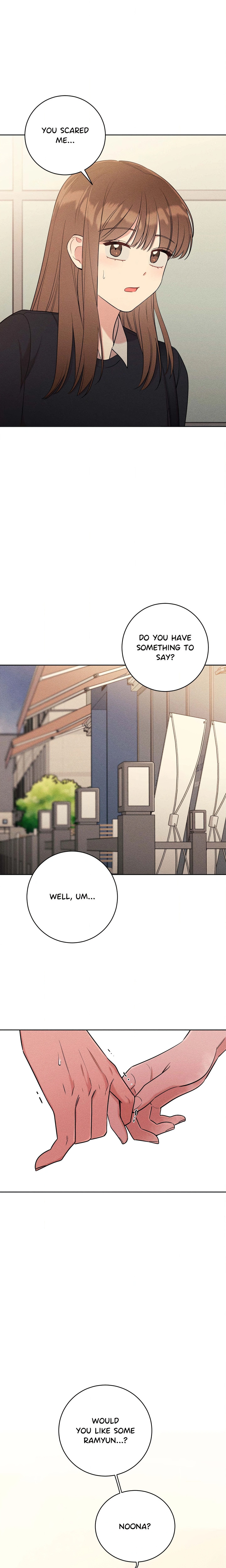 The Charms of a Younger Man chapter 20 page 13