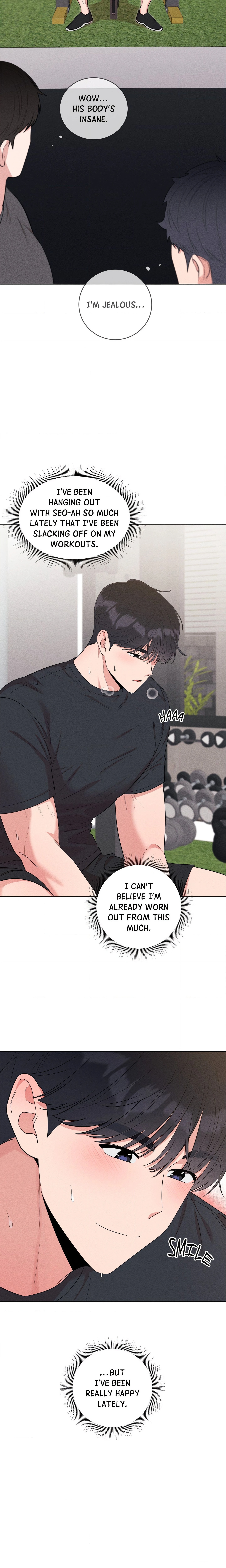 The Charms of a Younger Man chapter 21 page 2