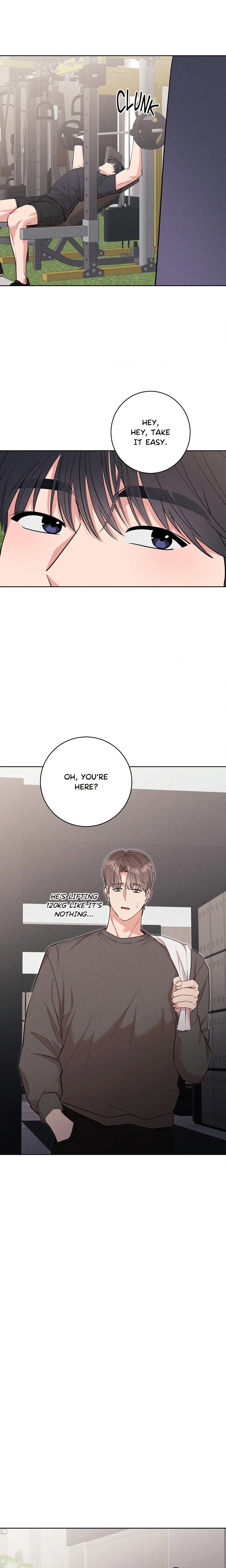 The Charms of a Younger Man chapter 21 page 4