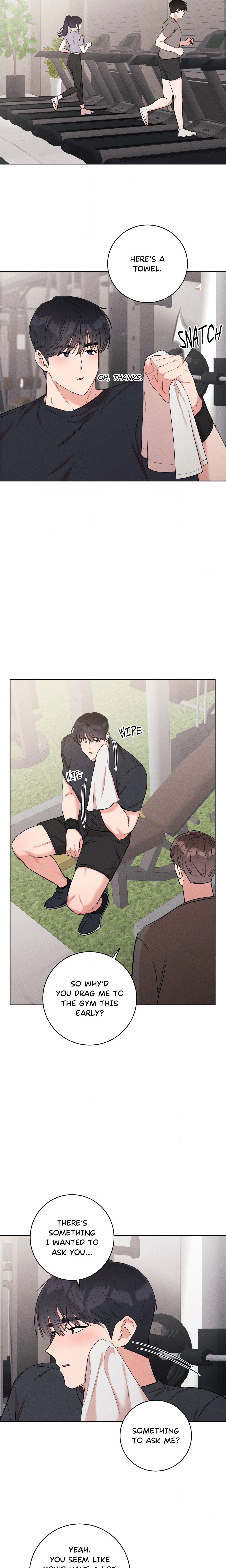 The Charms of a Younger Man chapter 21 page 5