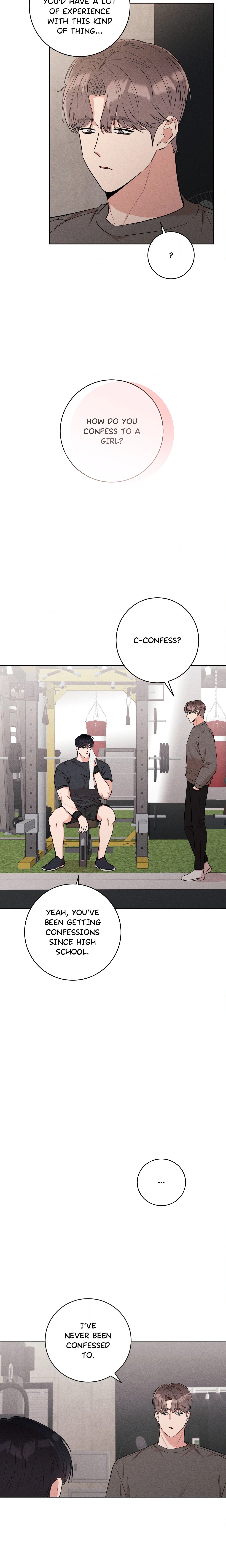 The Charms of a Younger Man chapter 21 page 6