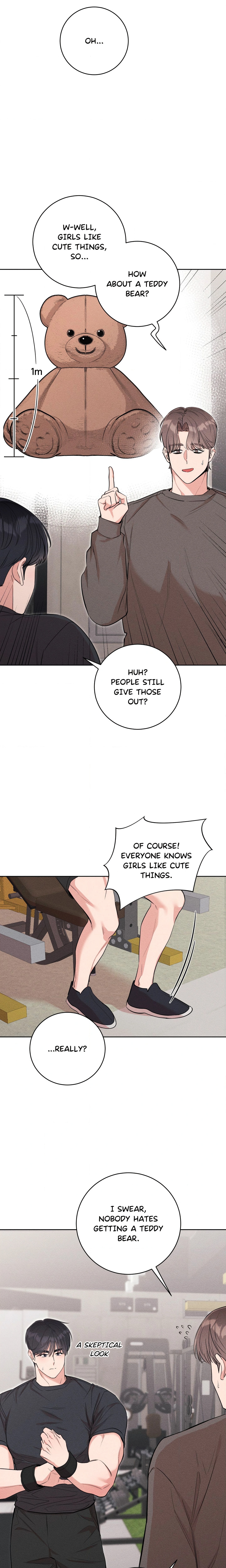 The Charms of a Younger Man chapter 21 page 7