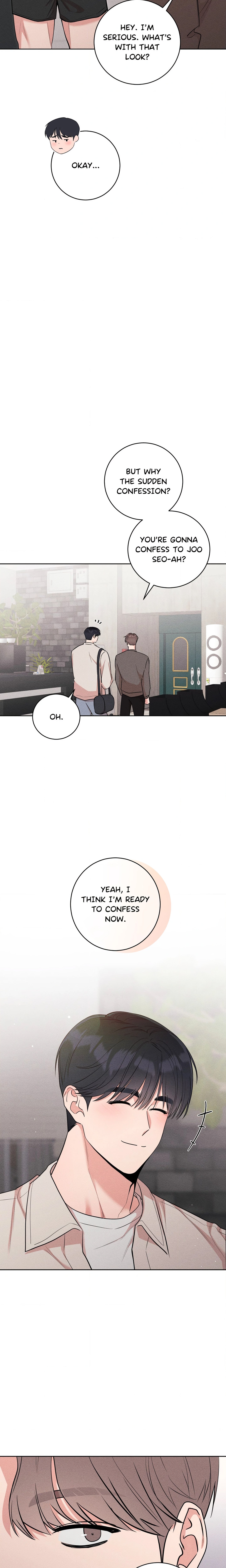 The Charms of a Younger Man chapter 21 page 8