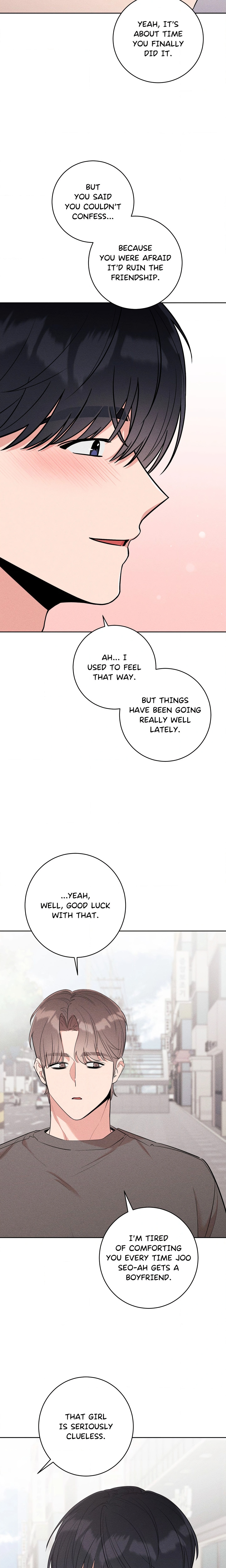 The Charms of a Younger Man chapter 21 page 9