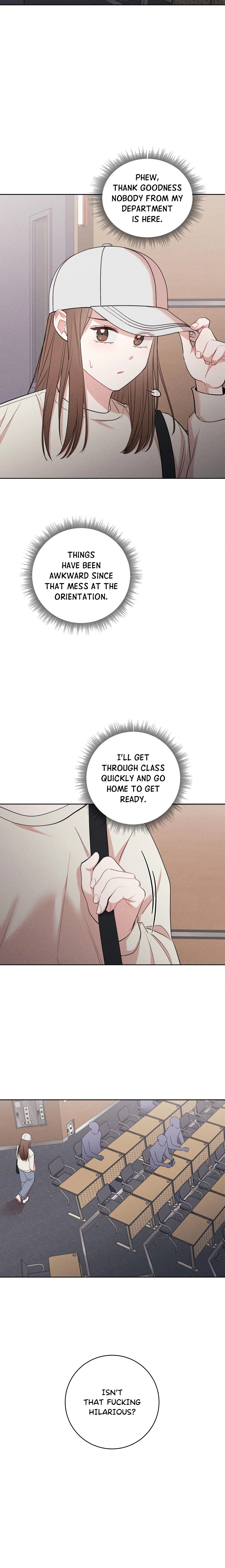 The Charms of a Younger Man chapter 21 page 15