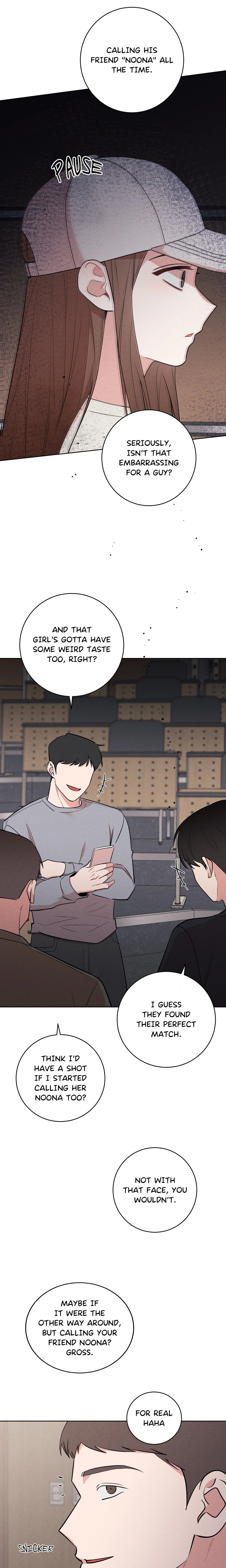 The Charms of a Younger Man chapter 21 page 16
