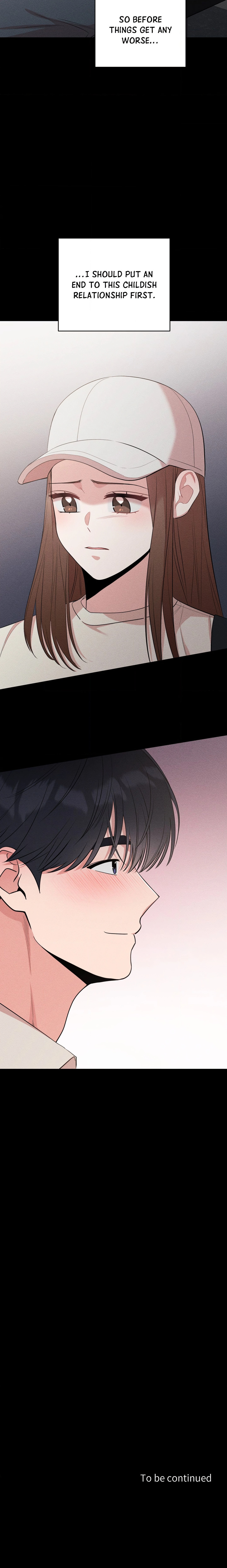 The Charms of a Younger Man chapter 21 page 22