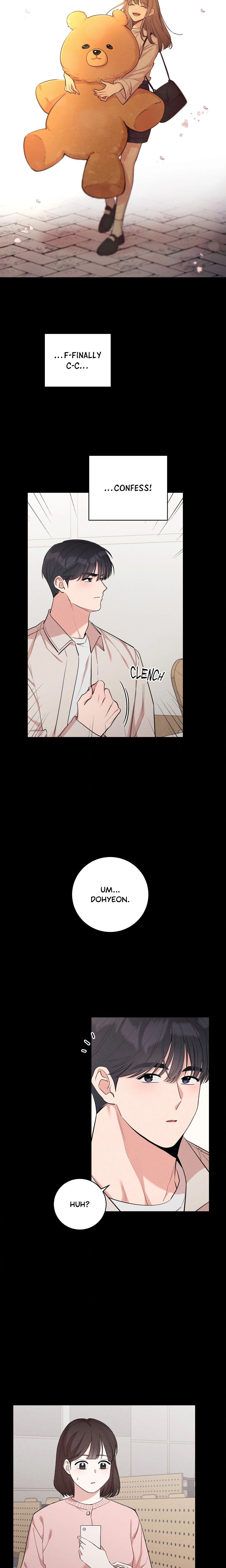 The Charms of a Younger Man chapter 22 page 3