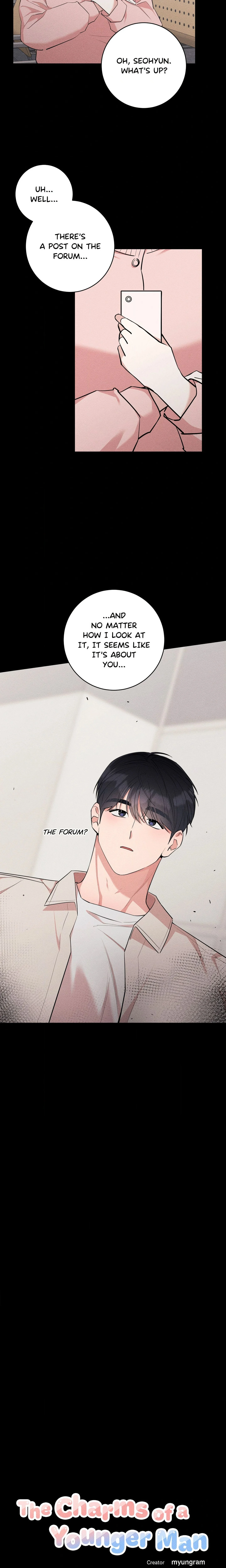 The Charms of a Younger Man chapter 22 page 4