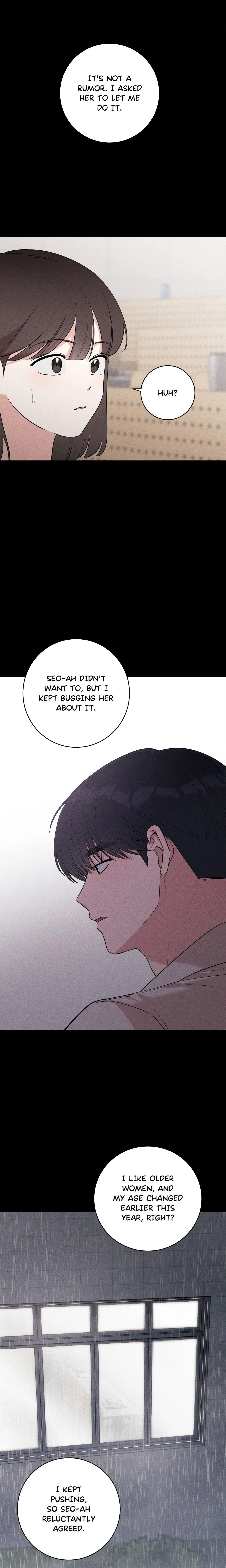 The Charms of a Younger Man chapter 22 page 7