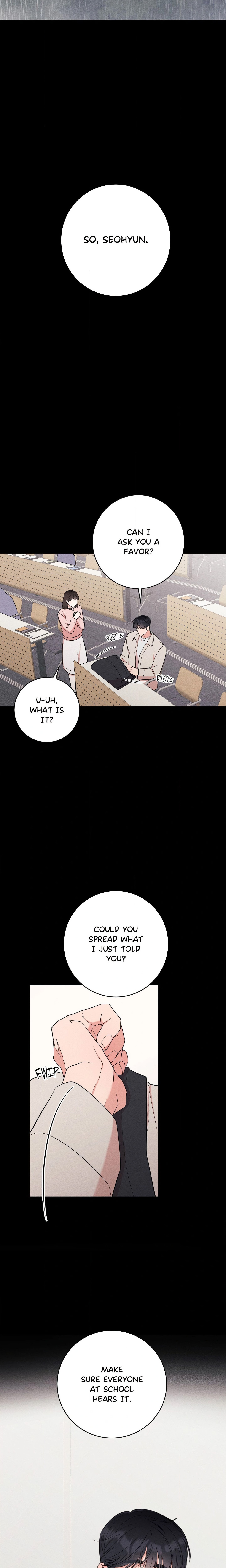 The Charms of a Younger Man chapter 22 page 8