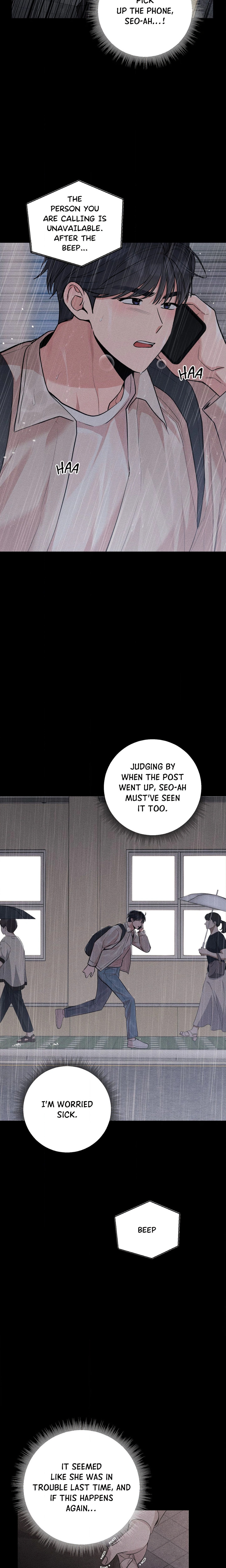 The Charms of a Younger Man chapter 22 page 10