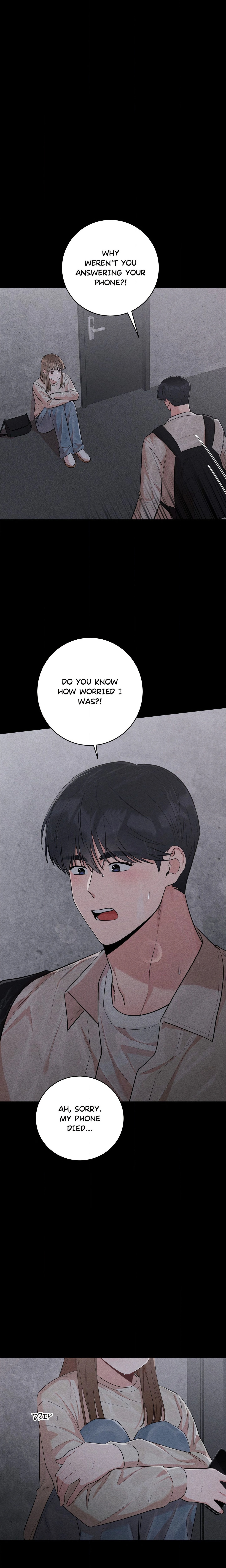 The Charms of a Younger Man chapter 22 page 18