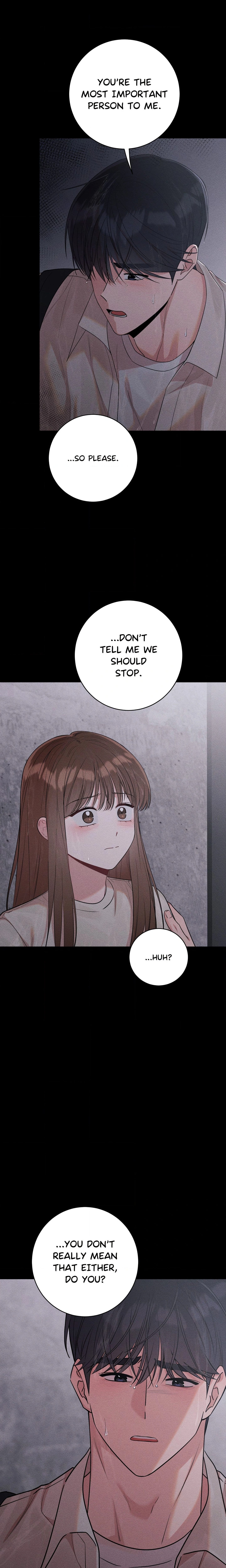 The Charms of a Younger Man chapter 23 page 6