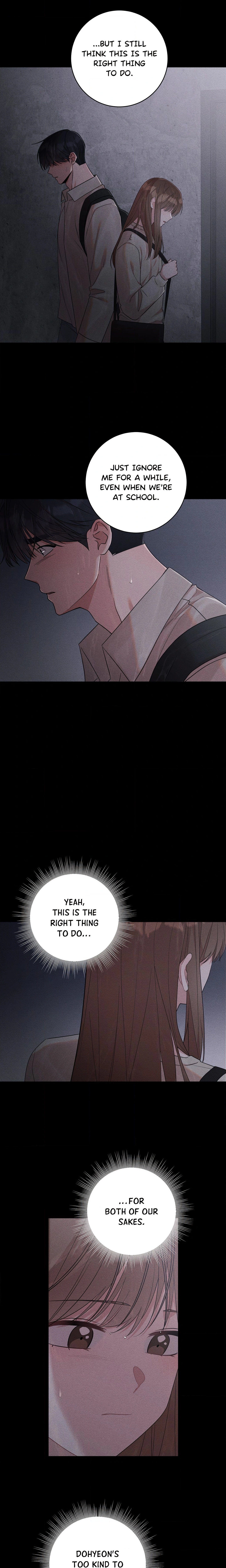 The Charms of a Younger Man chapter 23 page 8
