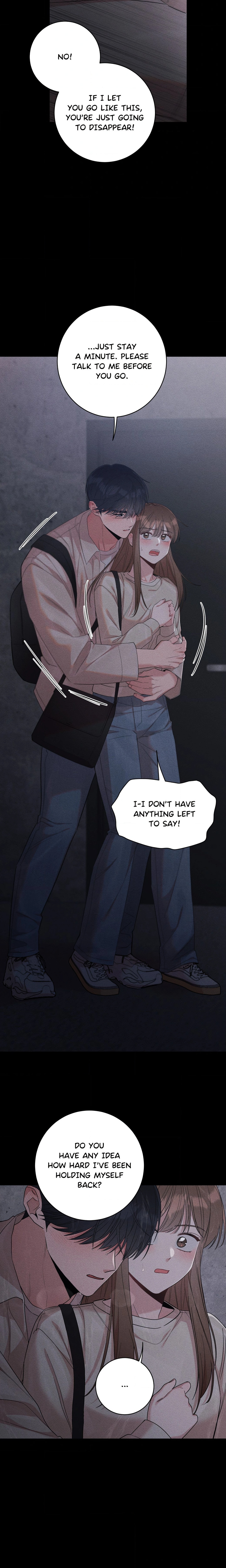 The Charms of a Younger Man chapter 23 page 10