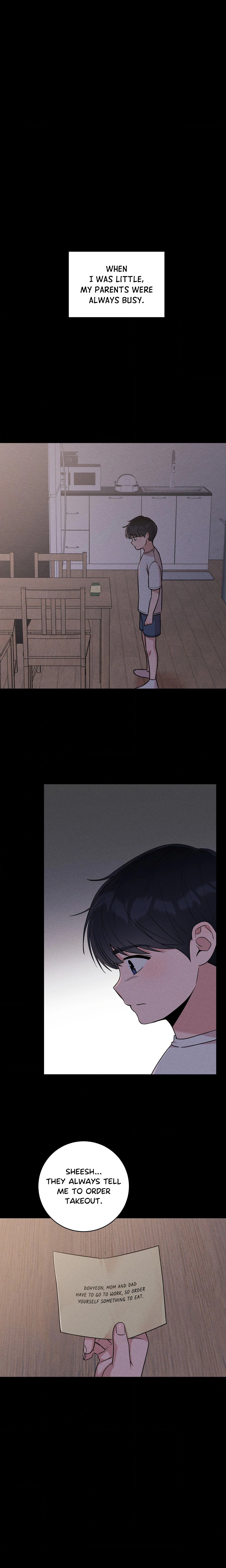 The Charms of a Younger Man chapter 24 page 1