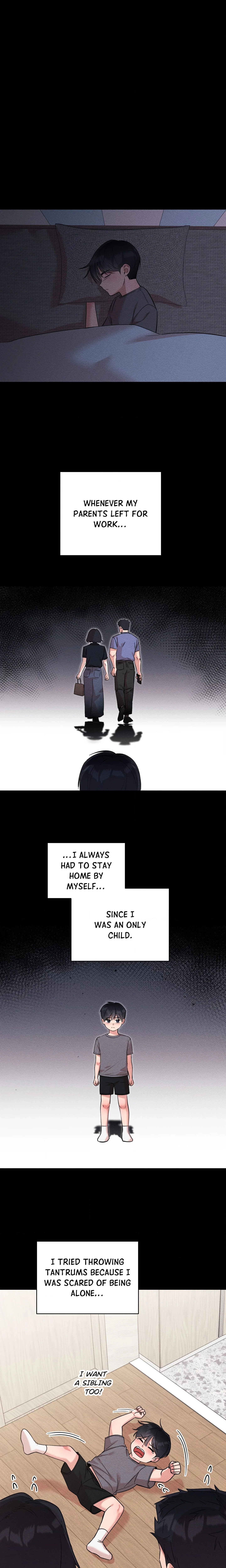 The Charms of a Younger Man chapter 24 page 2