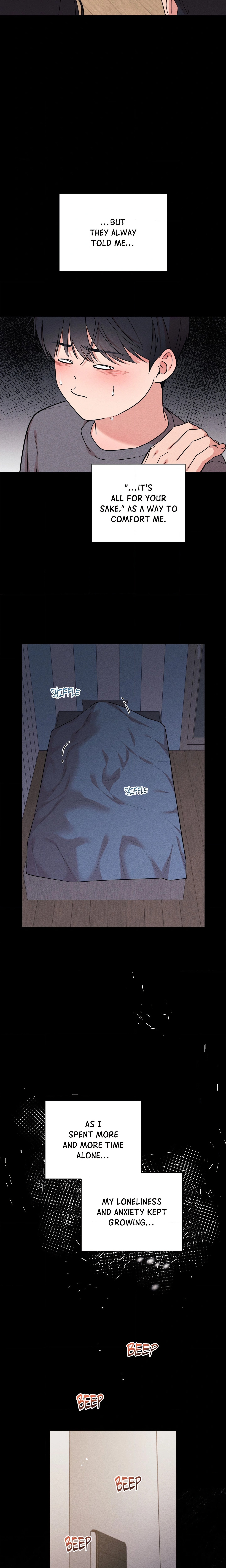 The Charms of a Younger Man chapter 24 page 3
