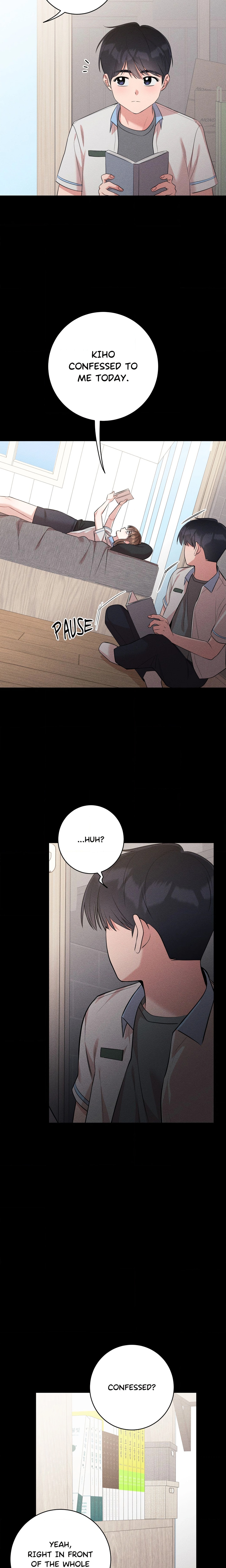 The Charms of a Younger Man chapter 24 page 12