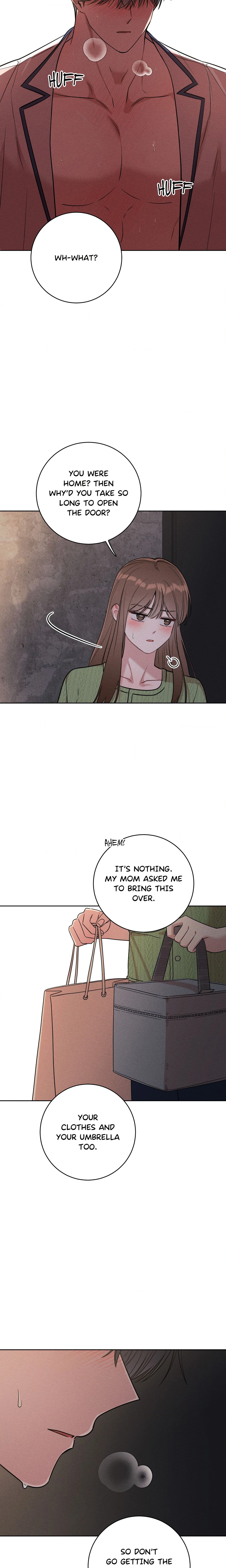 The Charms of a Younger Man chapter 24 page 25