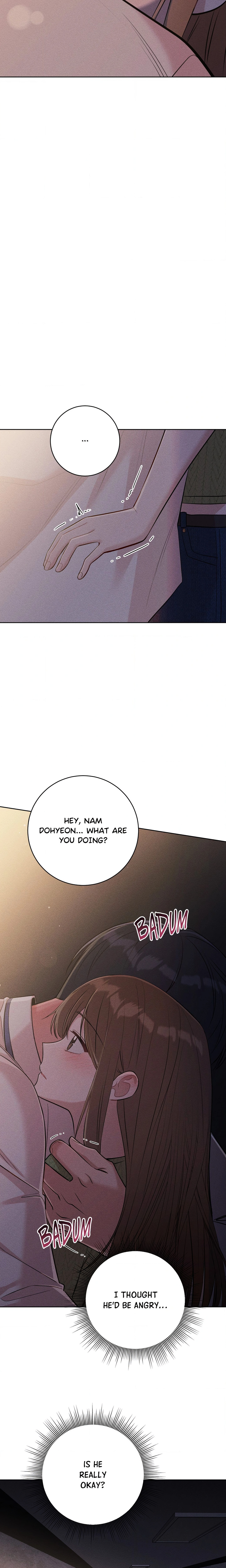 The Charms of a Younger Man chapter 24 page 27