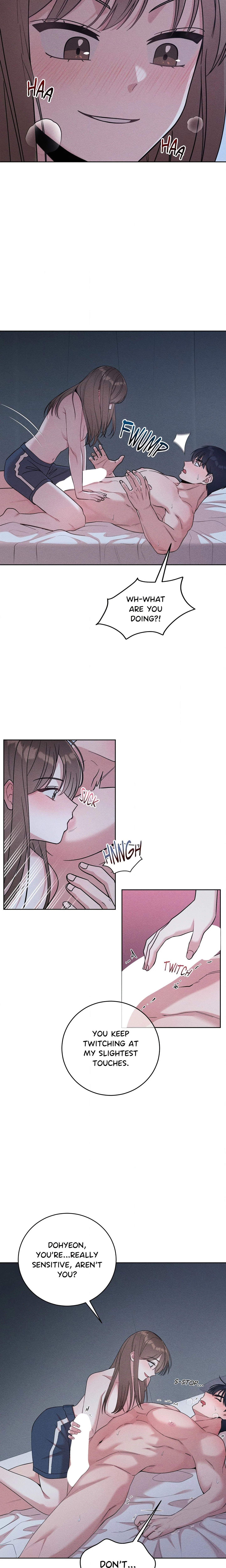 The Charms of a Younger Man chapter 3 page 3