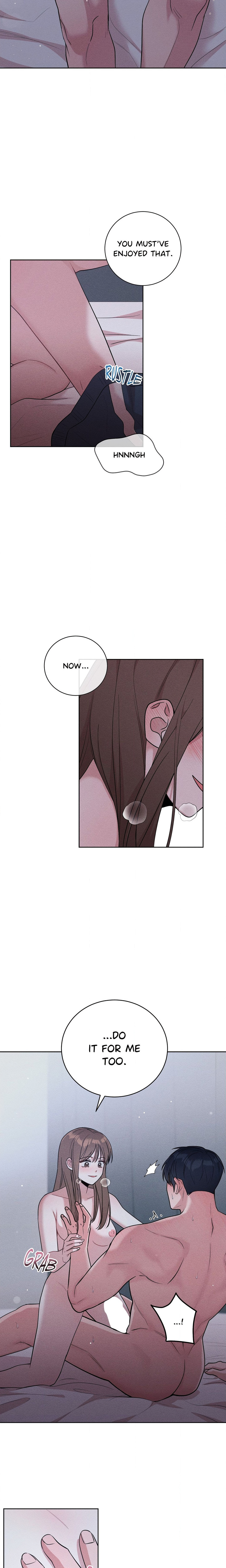 The Charms of a Younger Man chapter 3 page 6