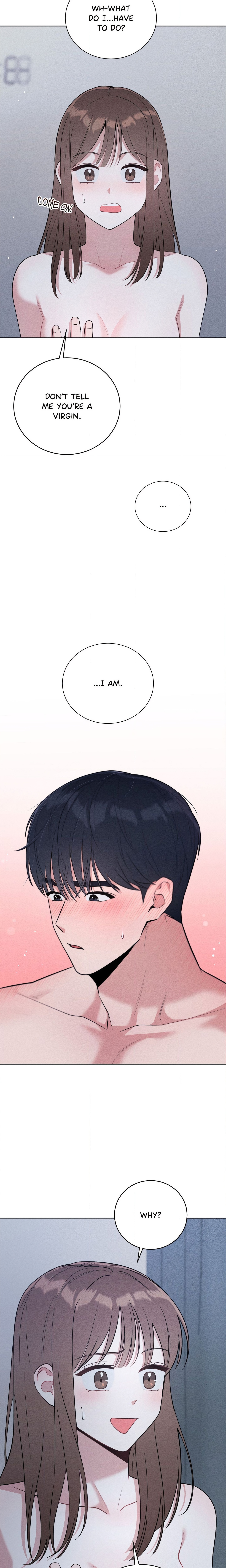 The Charms of a Younger Man chapter 3 page 8