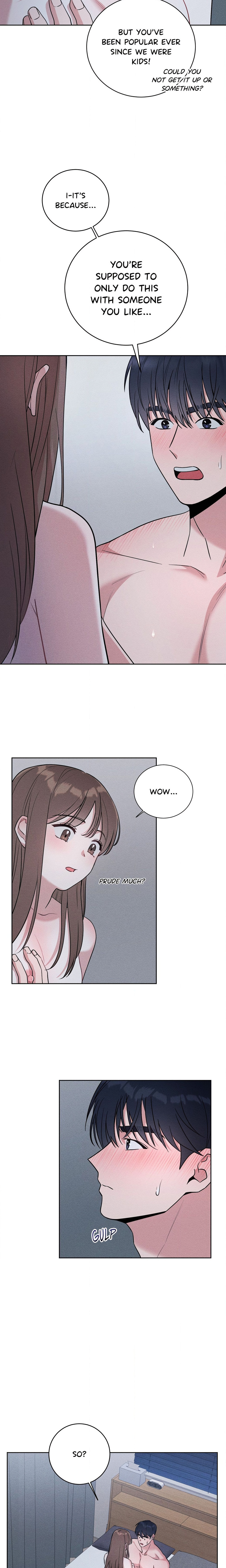 The Charms of a Younger Man chapter 3 page 9