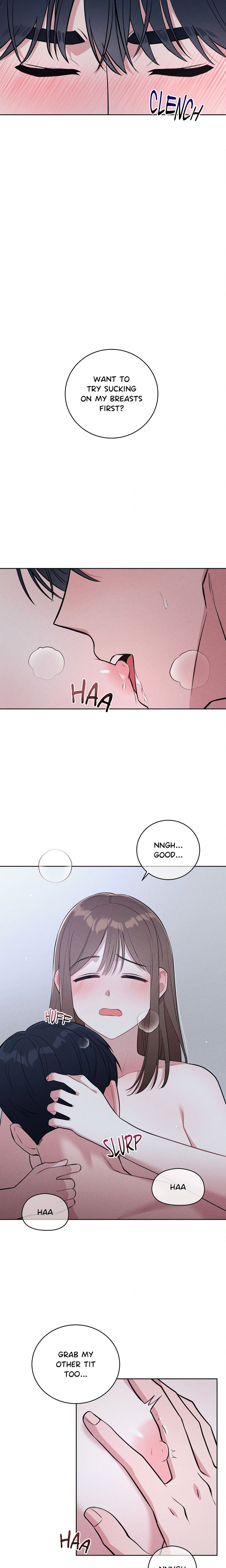 The Charms of a Younger Man chapter 3 page 11