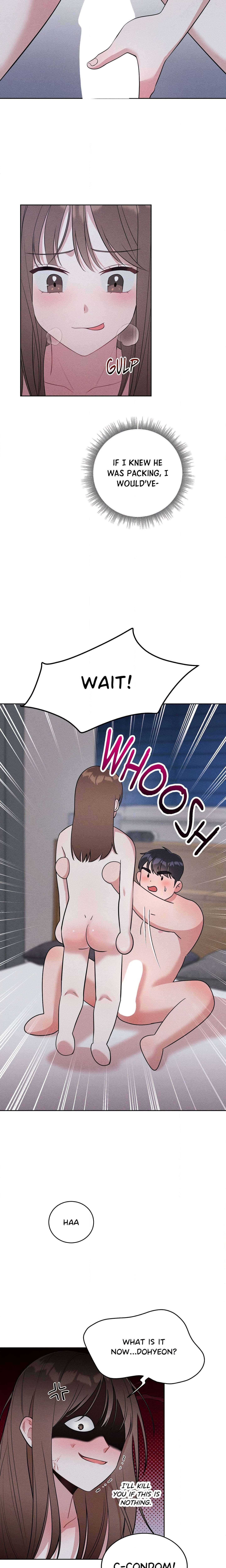 The Charms of a Younger Man chapter 3 page 14