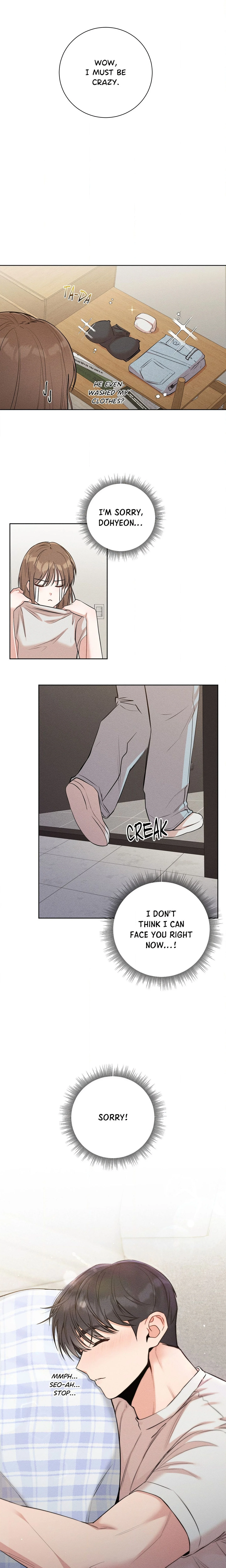 The Charms of a Younger Man chapter 3 page 24