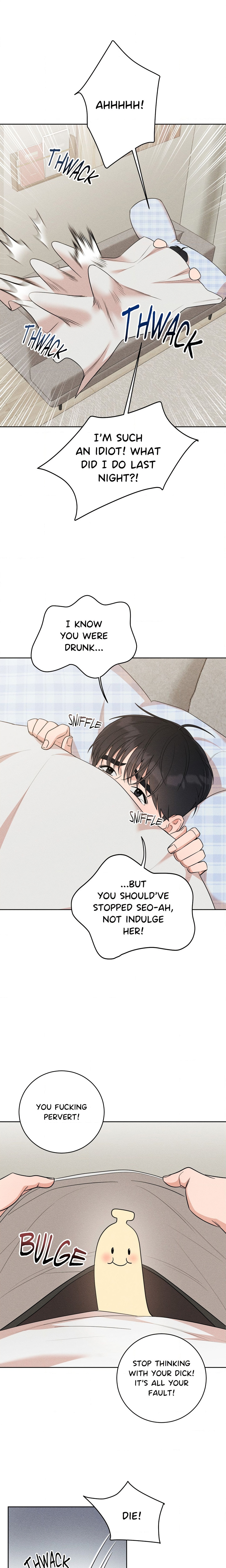 The Charms of a Younger Man chapter 4 page 4