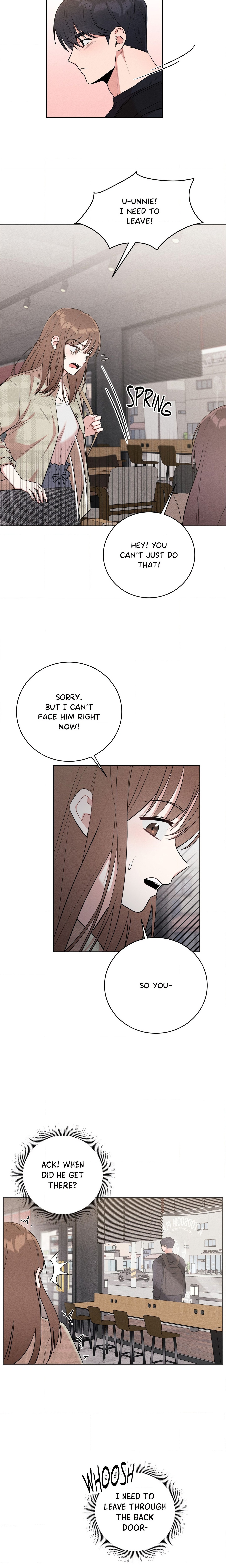 The Charms of a Younger Man chapter 4 page 13