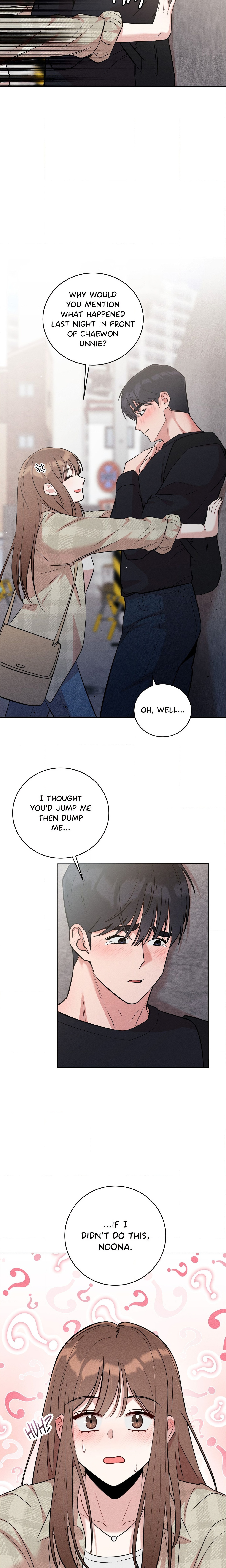The Charms of a Younger Man chapter 4 page 17