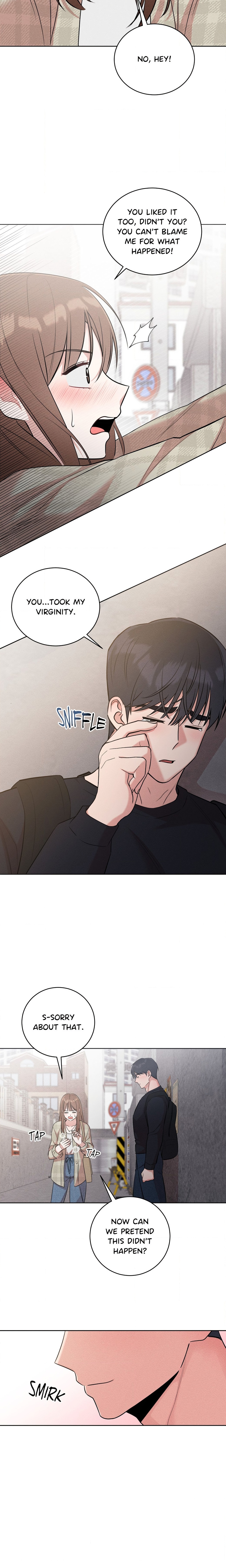 The Charms of a Younger Man chapter 4 page 18
