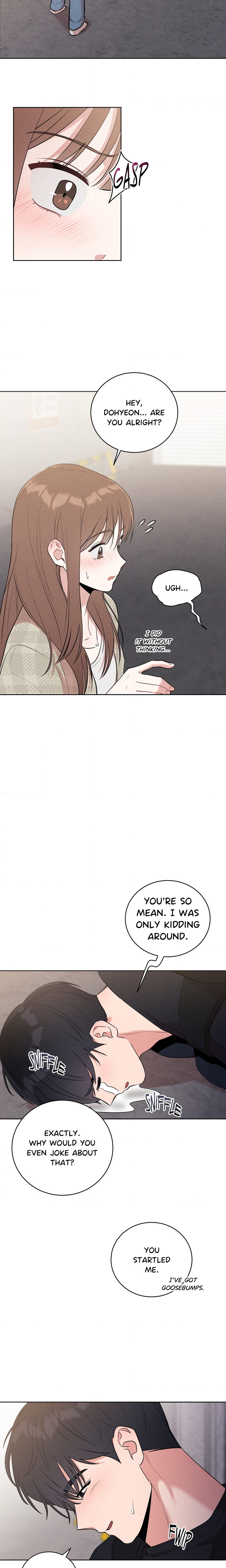 The Charms of a Younger Man chapter 5 page 5