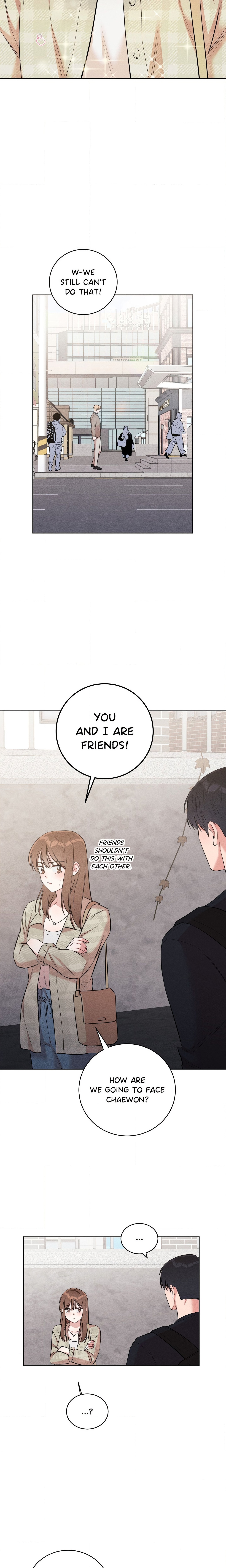The Charms of a Younger Man chapter 5 page 8