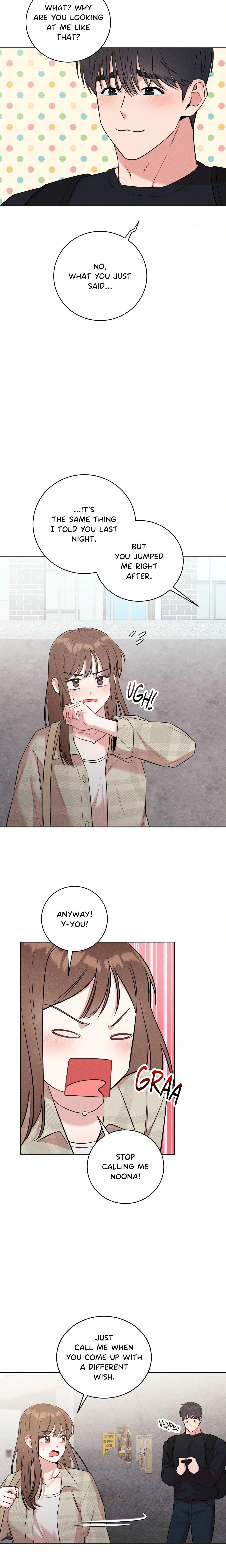 The Charms of a Younger Man chapter 5 page 9