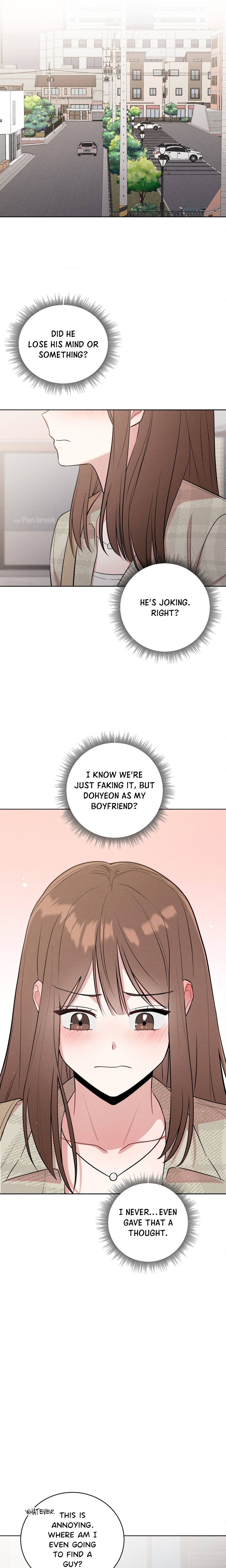 The Charms of a Younger Man chapter 5 page 11